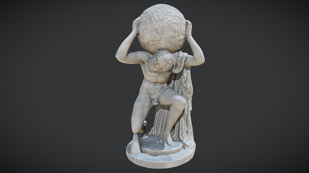 Historical Sculpture Pack | Fab