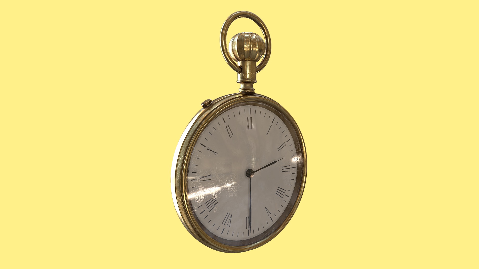 Amelia Watson's Pocket Watch | Fab