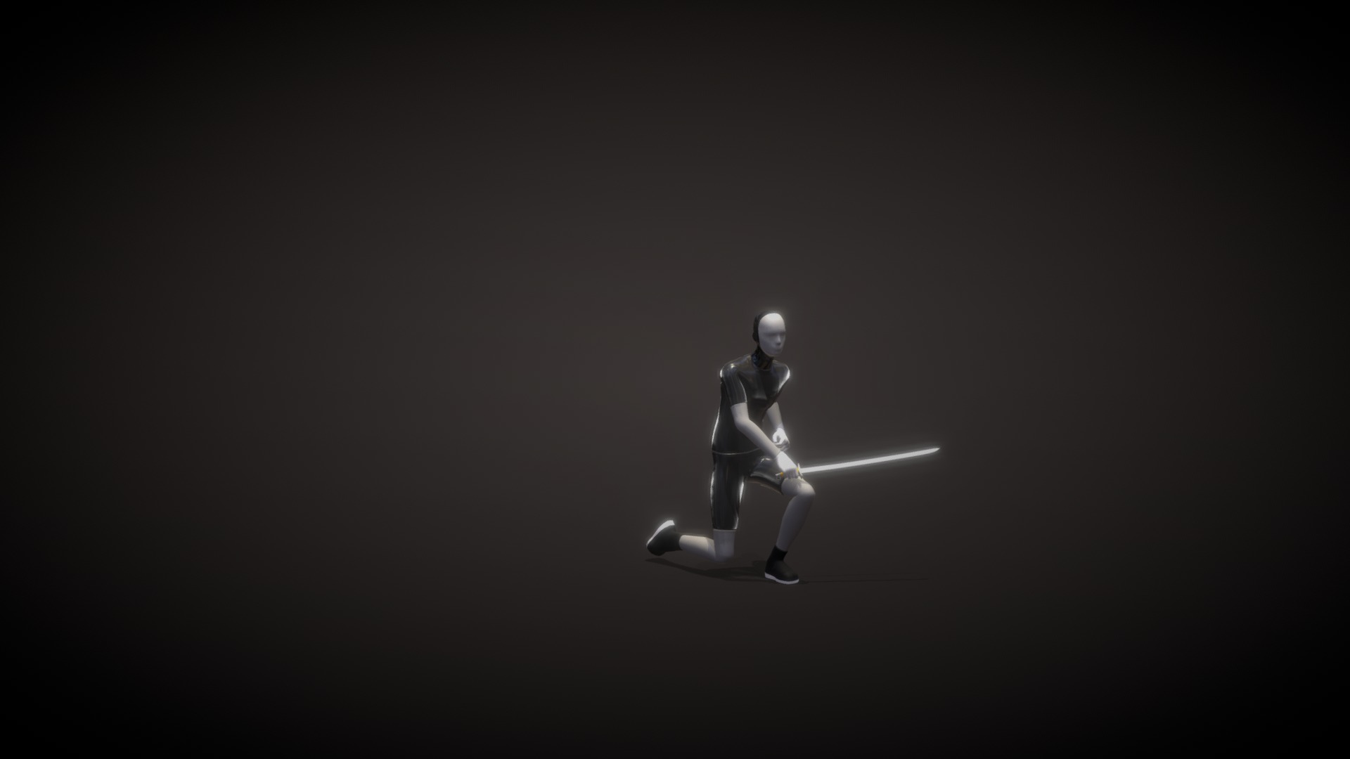 A&M: Sword Dancing 1 (200bpm) - dance animation loop. FBX files ...