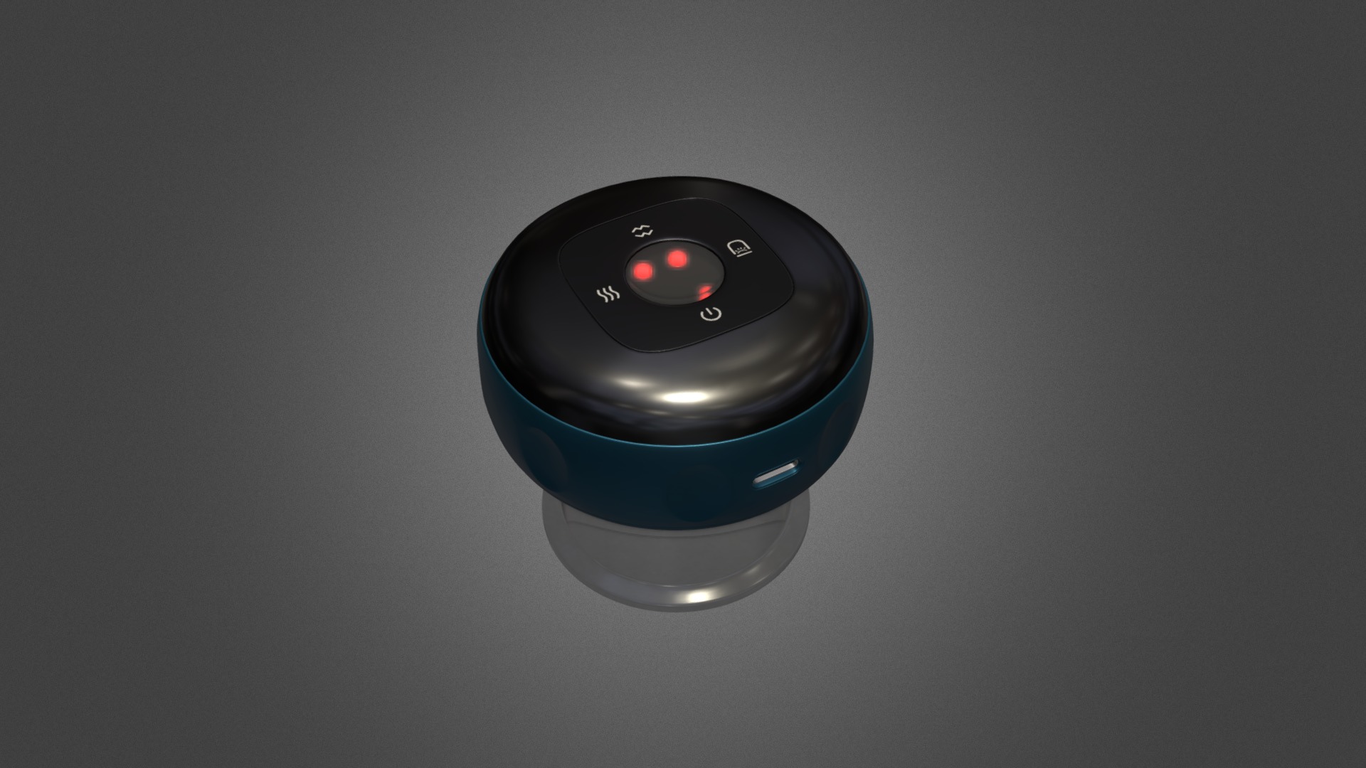 Electric Cupping Device | Fab