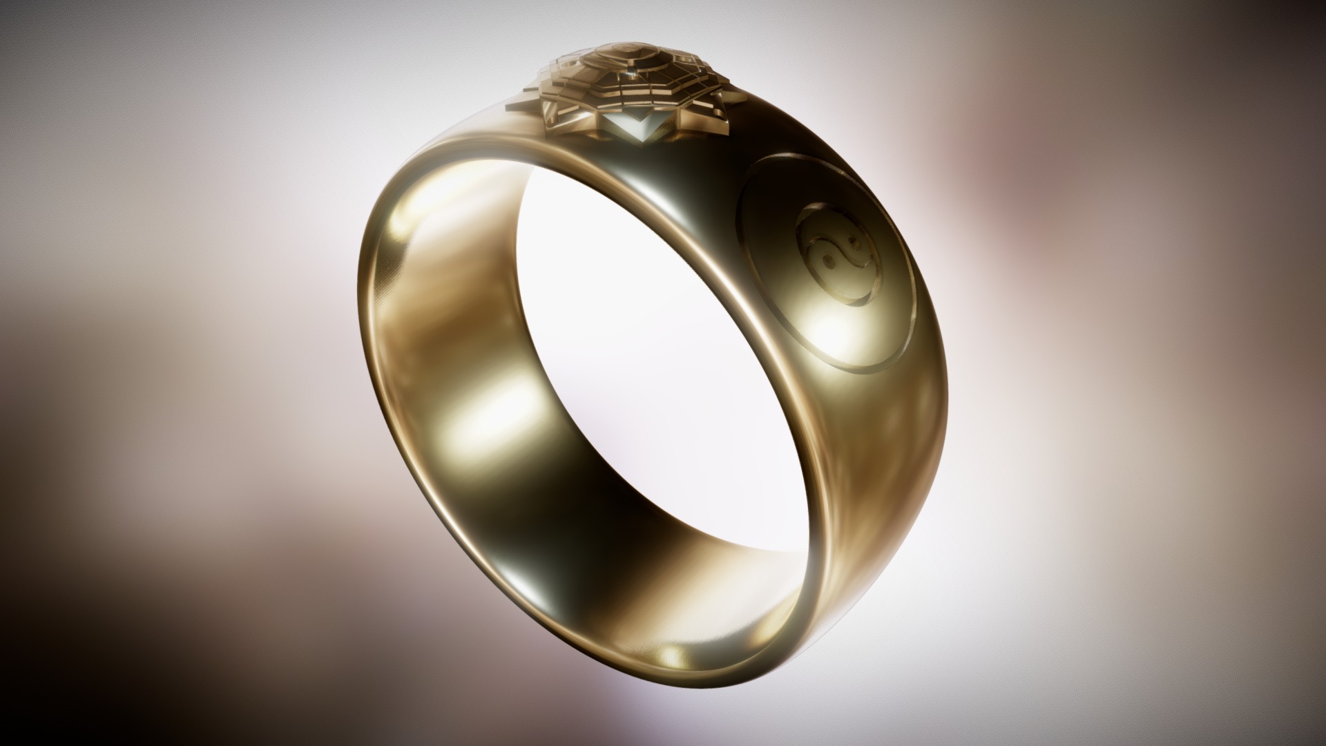 Ring - Rashinban | Fab