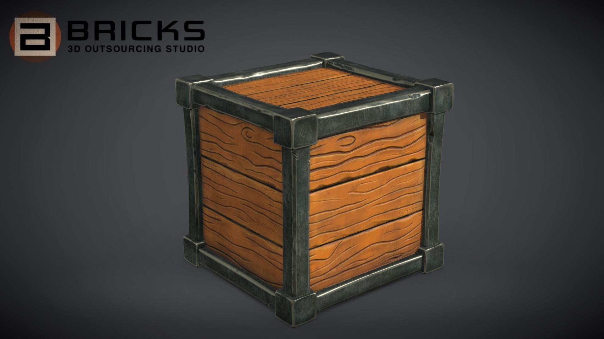 Wooden Box | Fab
