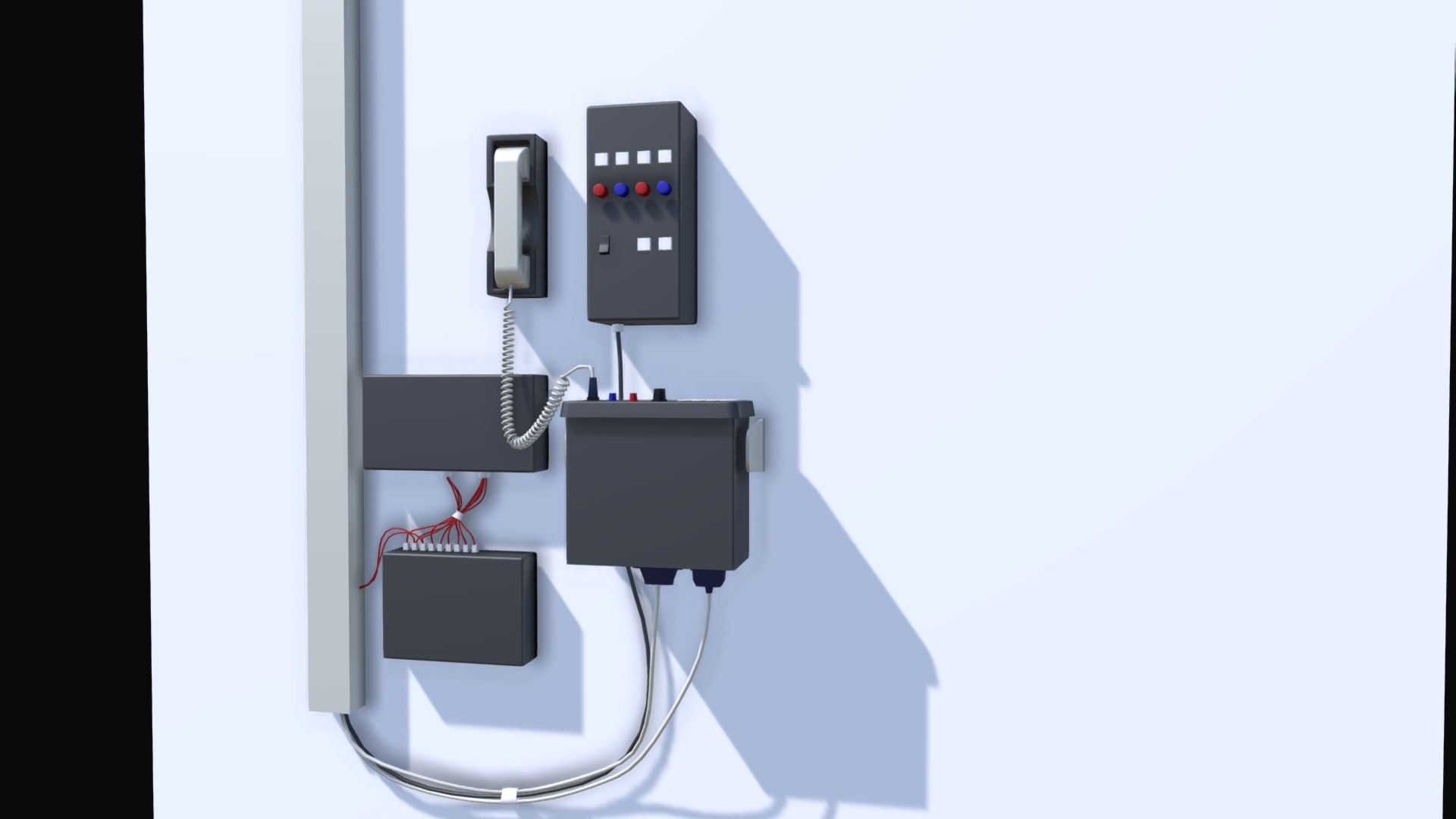 Communication Equipment | Fab