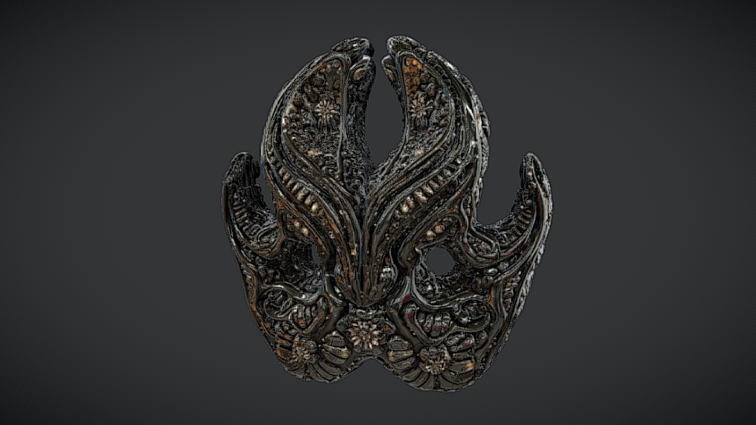 Alien Artifact | Fab