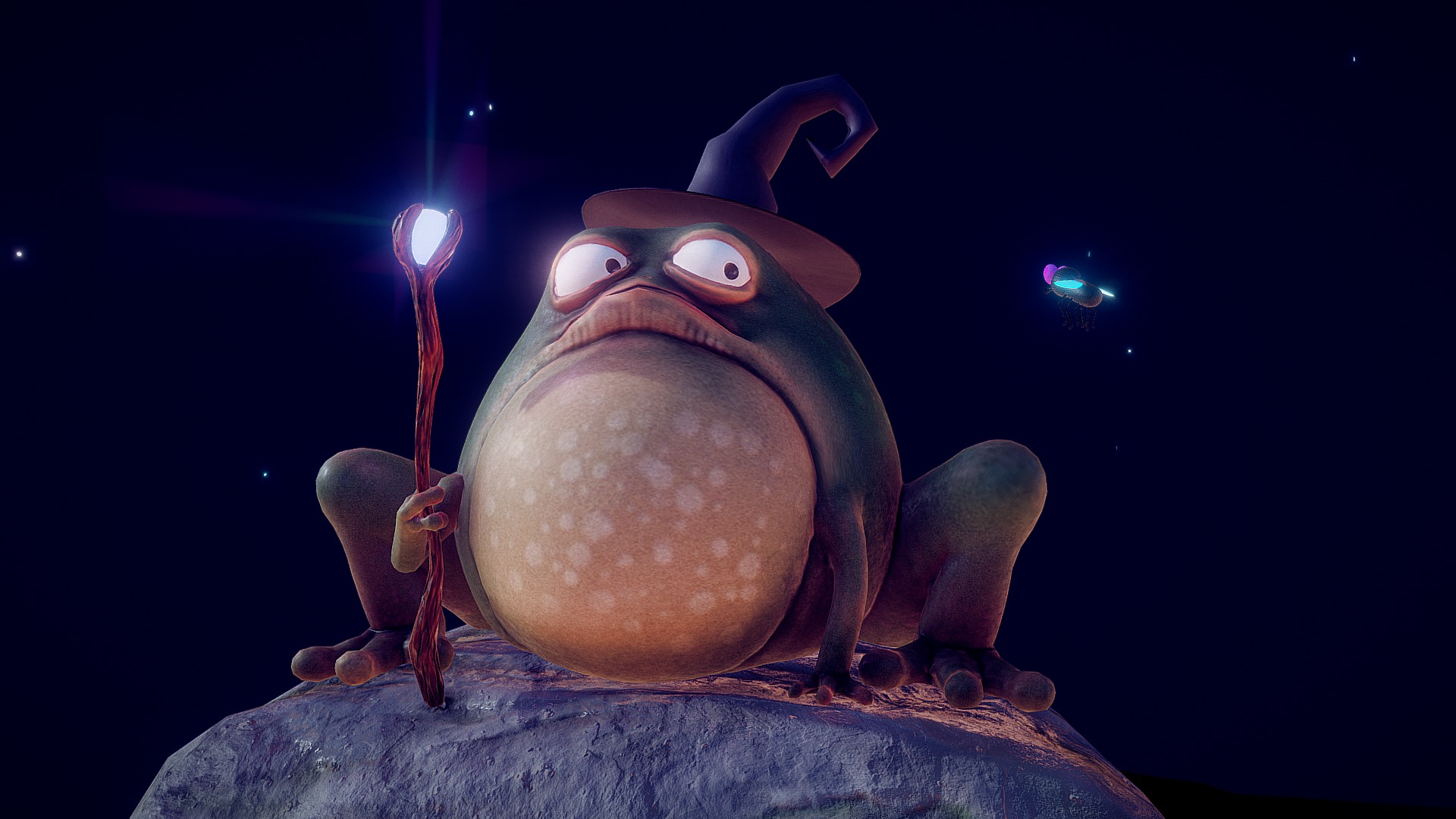 Magic Frog | Fab