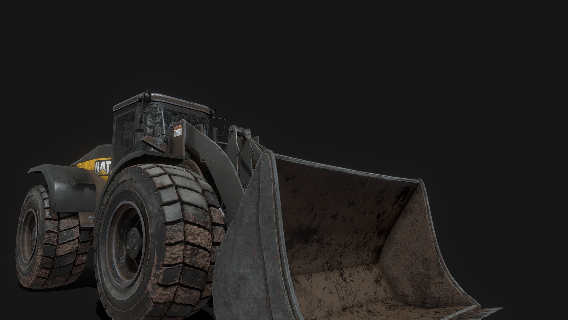 PBR Loader (Animated) | Fab