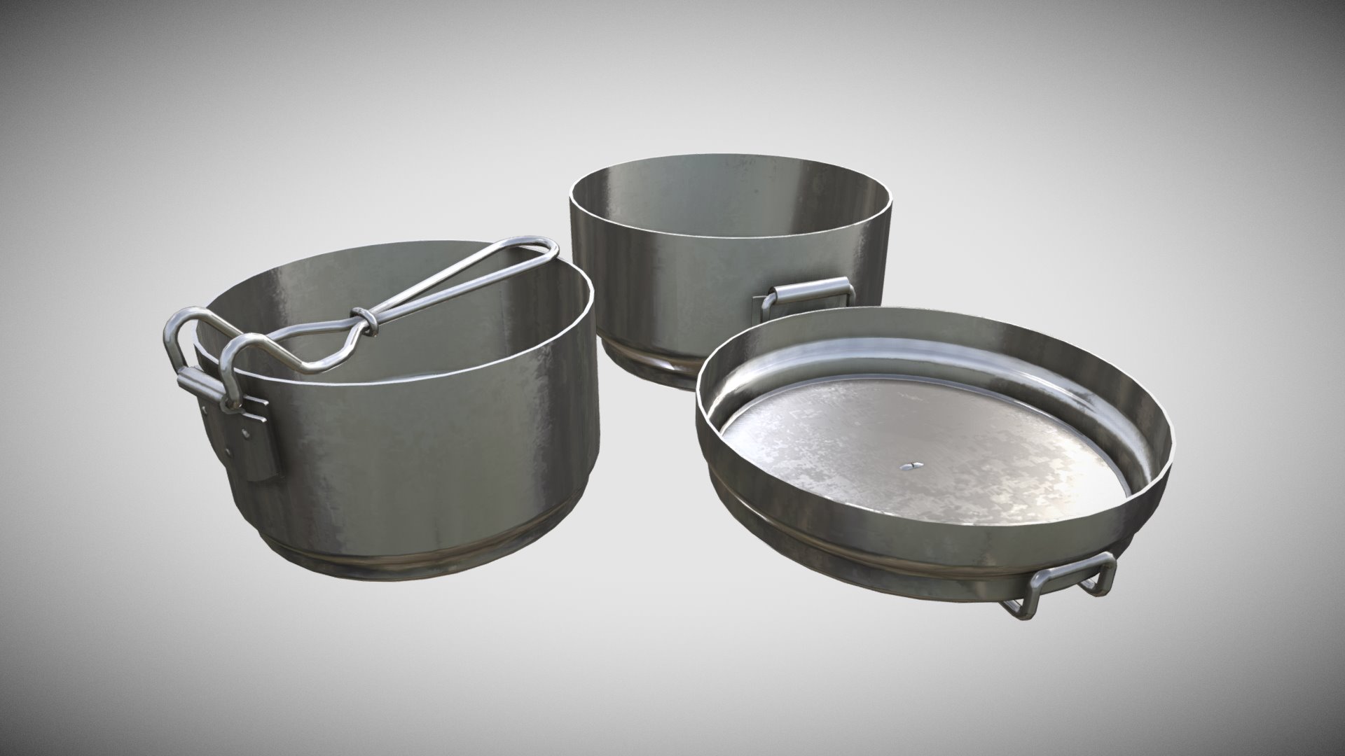 Multi Pot | Fab