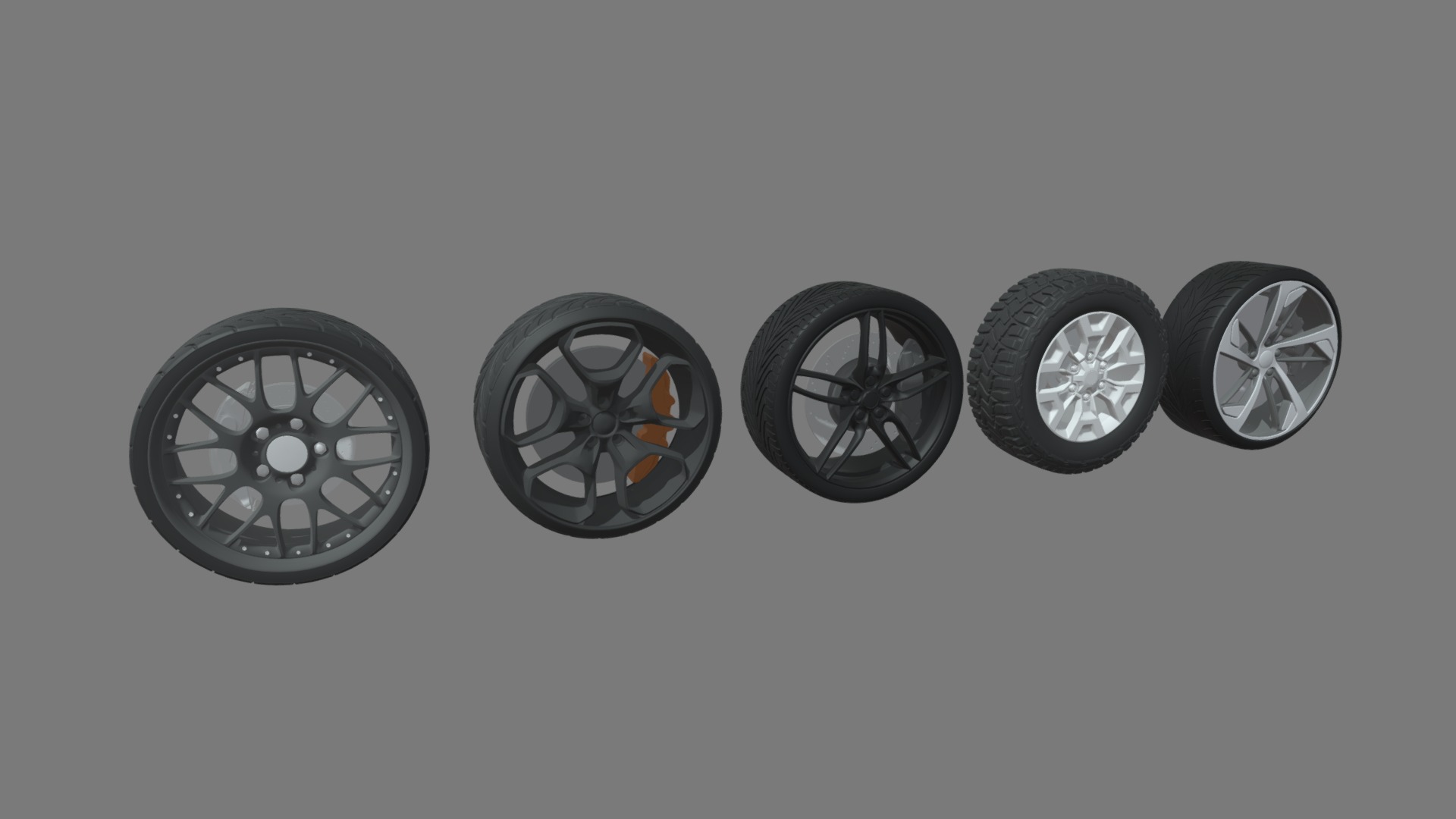 Rim Pack 01 | Fab