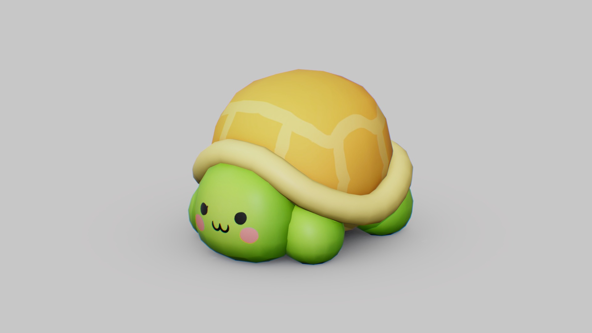 Cute Turtle | Fab