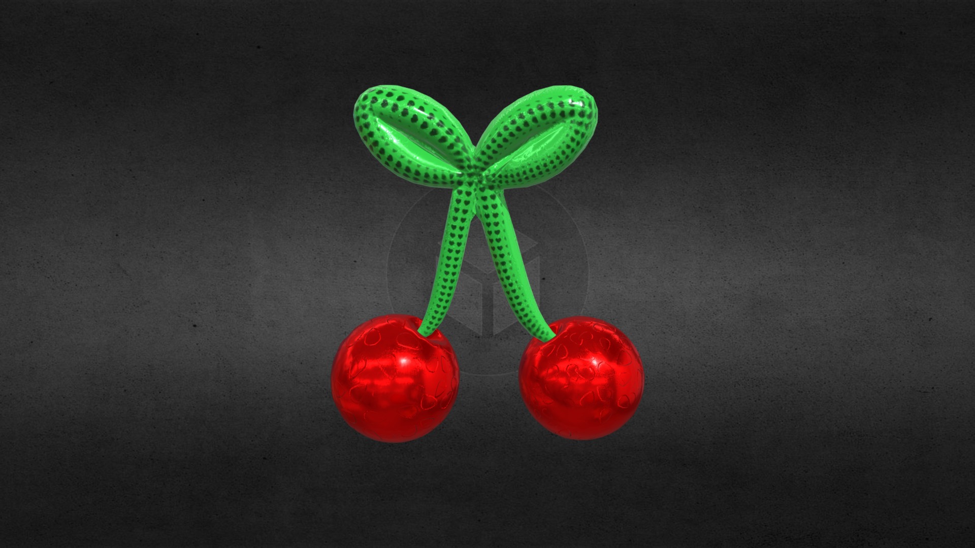 cherry game | Fab