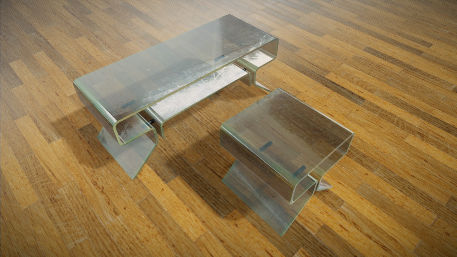 Modern Glass Tables | Fab