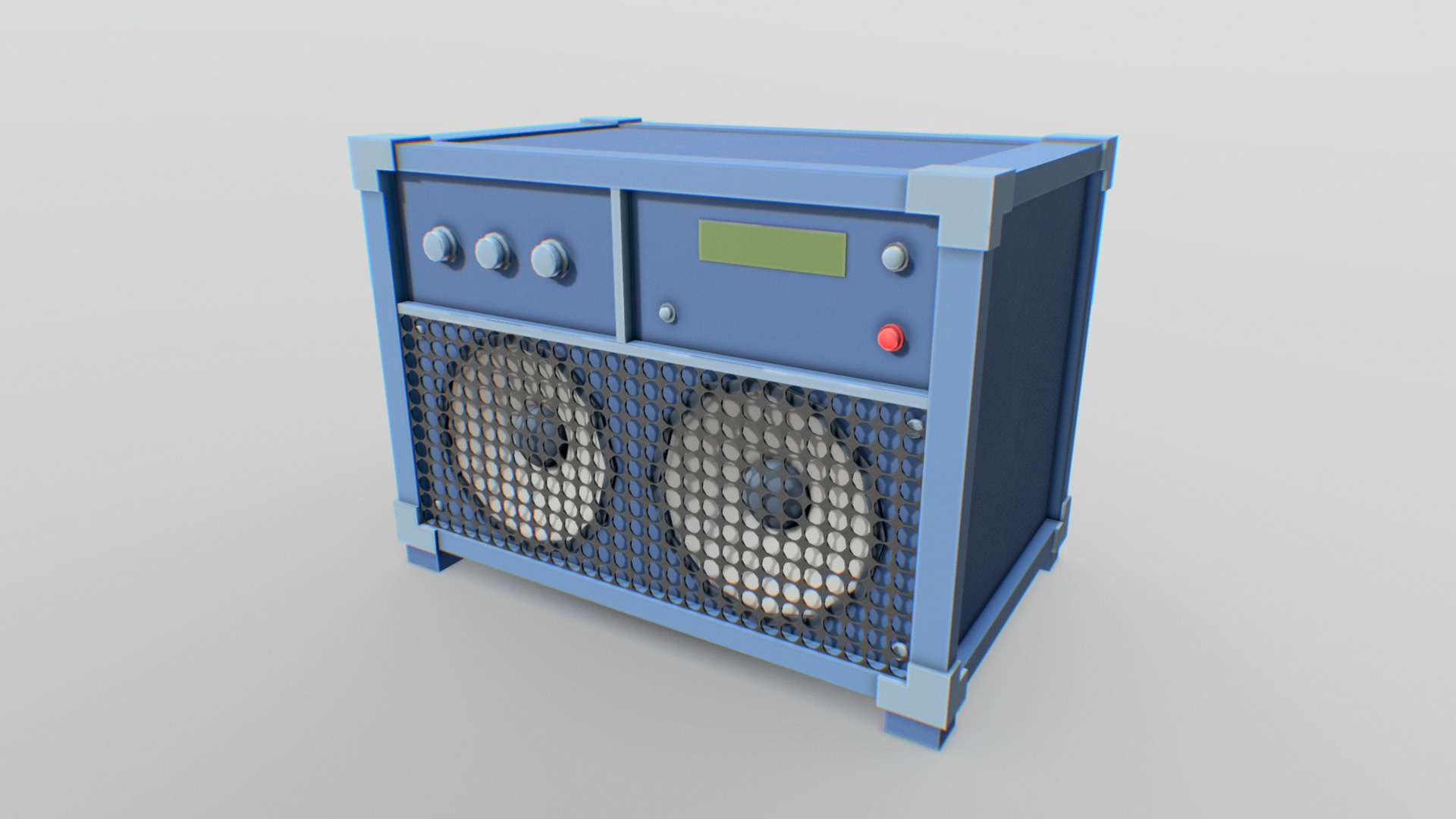 Sound Box | Fab