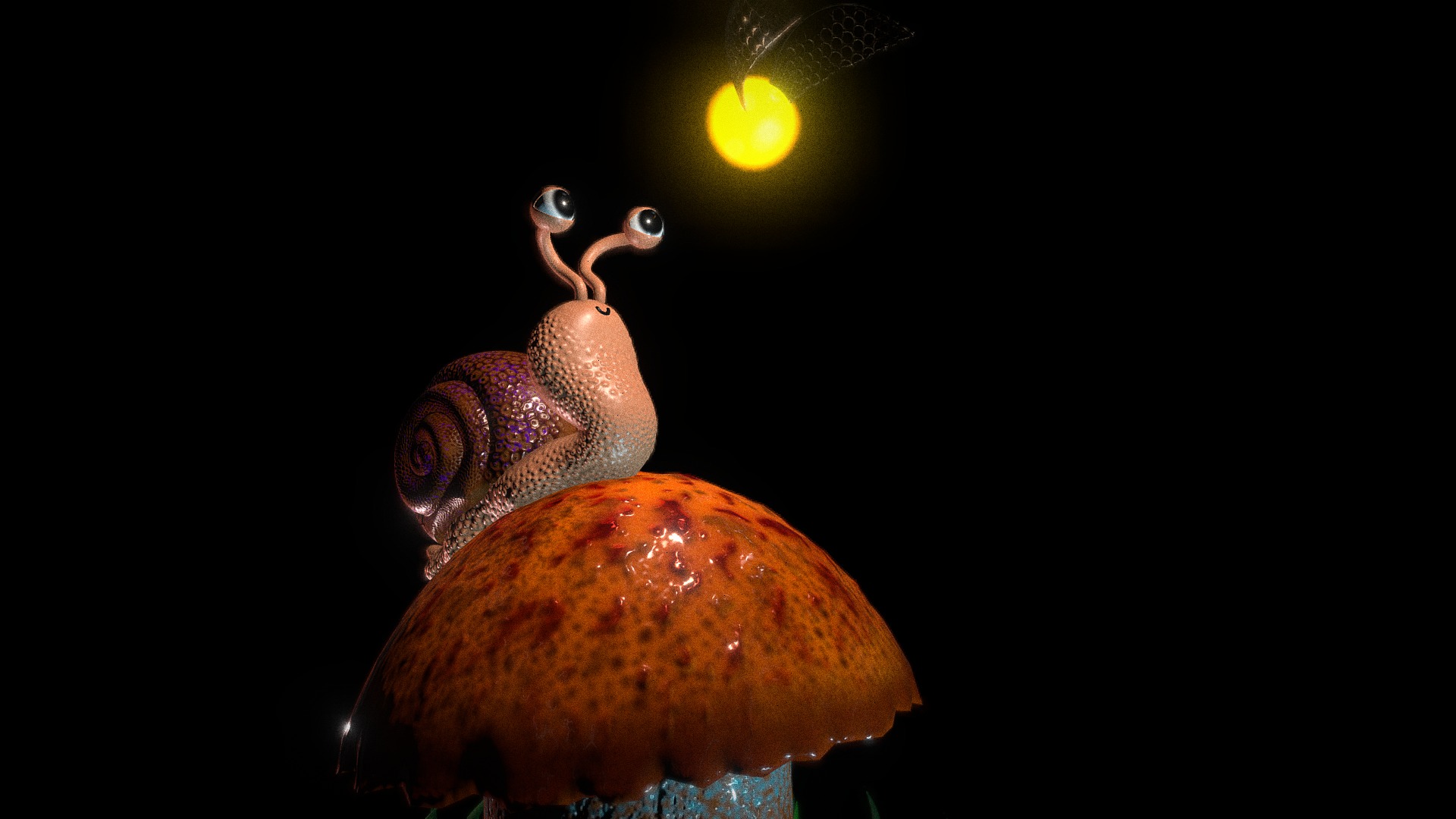 magic Snail | Fab
