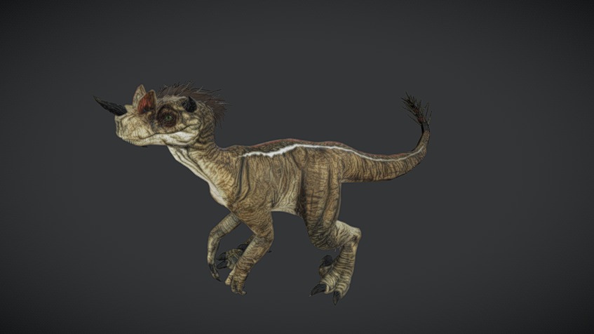 Raptor Normal | Fab