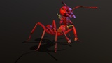 Ant Warrior | Fab