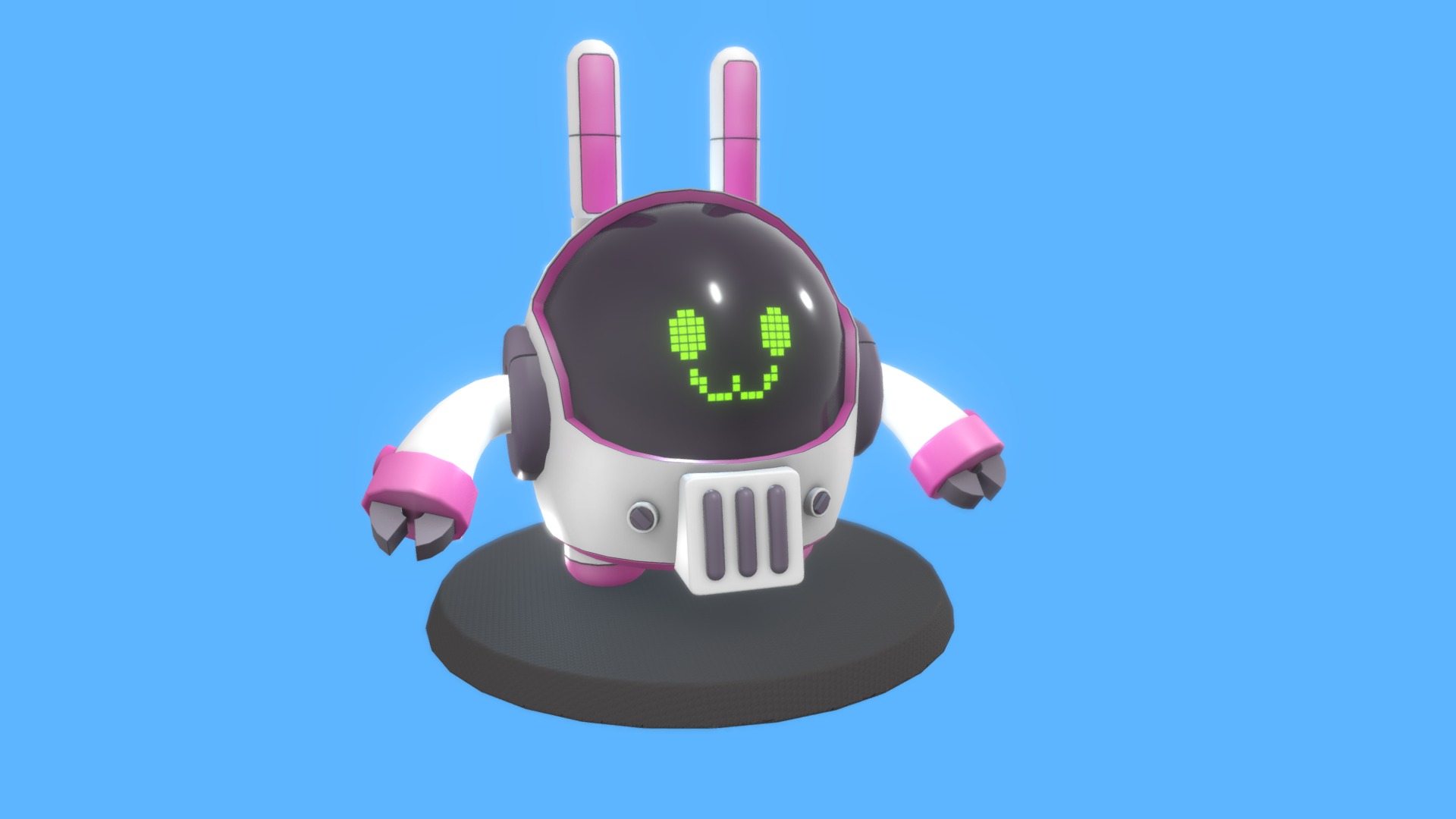 Cute Robot | Fab