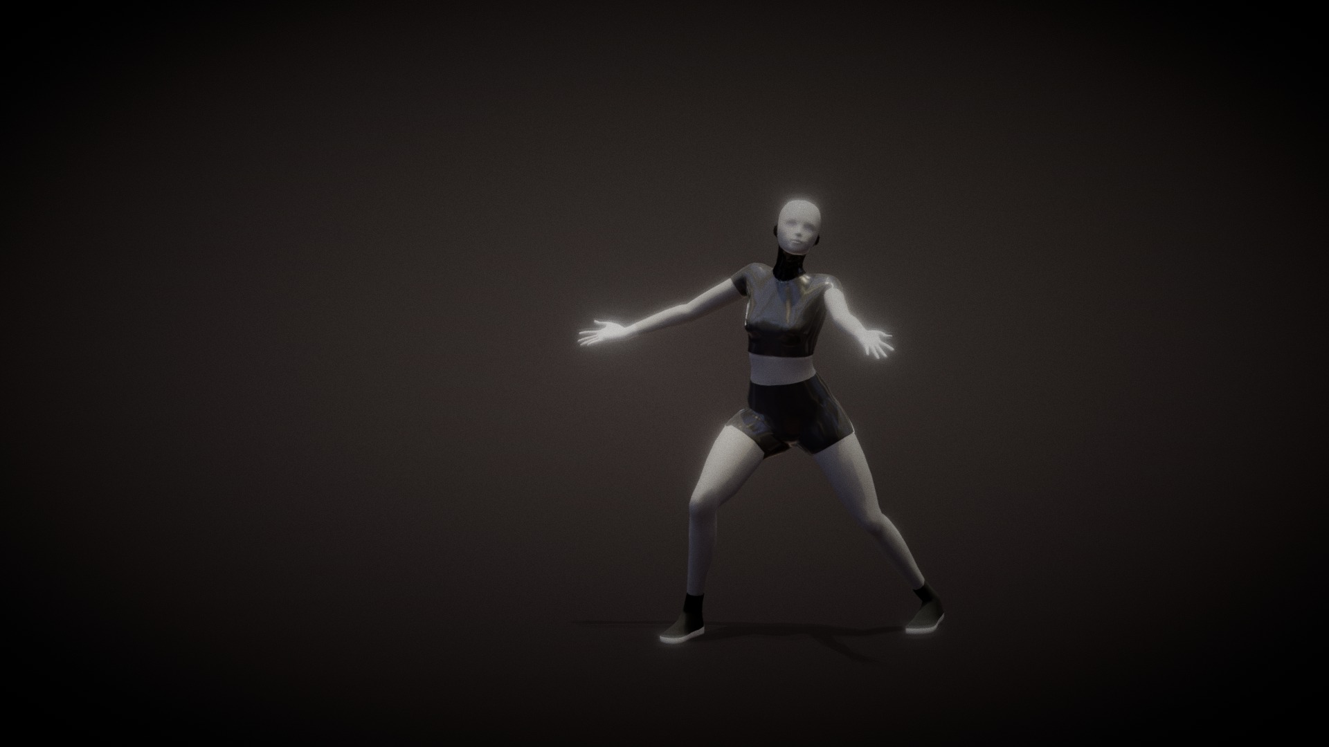 A&M: Afro Jazz (140bpm) - dance animation loop. FBX files ## ethno ...
