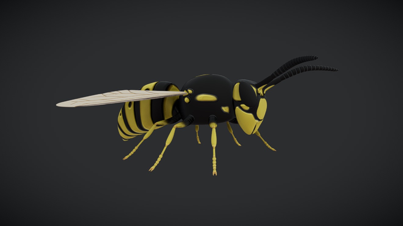 Wasp | Fab