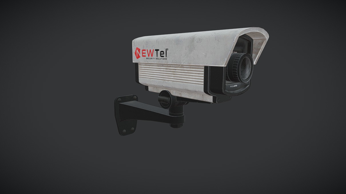 Security Camera | Fab