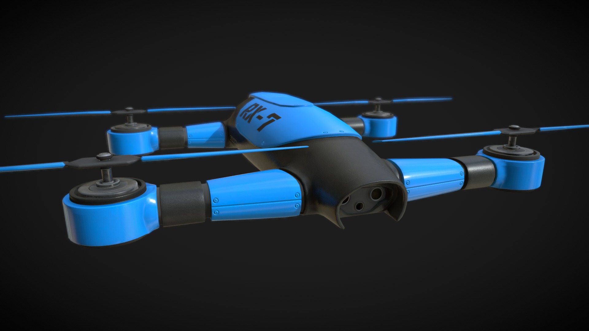 RC Drone | Fab