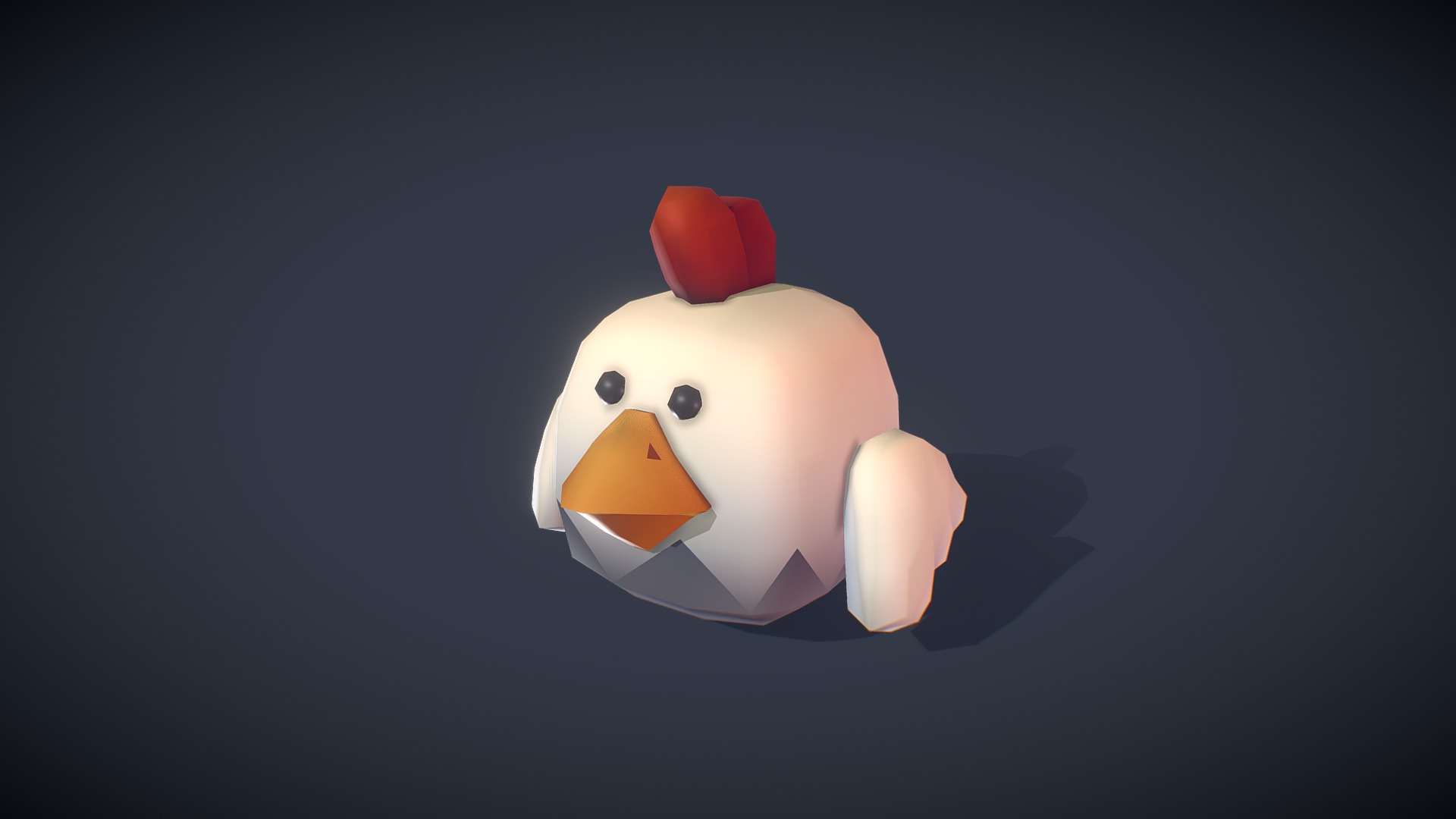 Micro Rooster Rudy - Proto Series | Fab