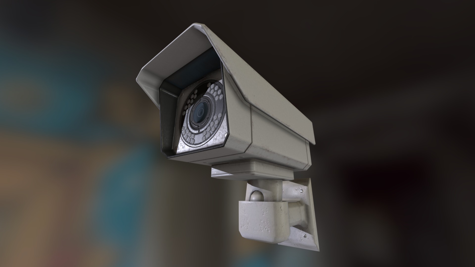 Security camera | Fab