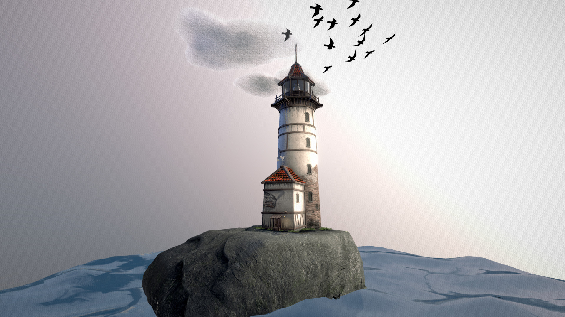 Lighthouse | Fab