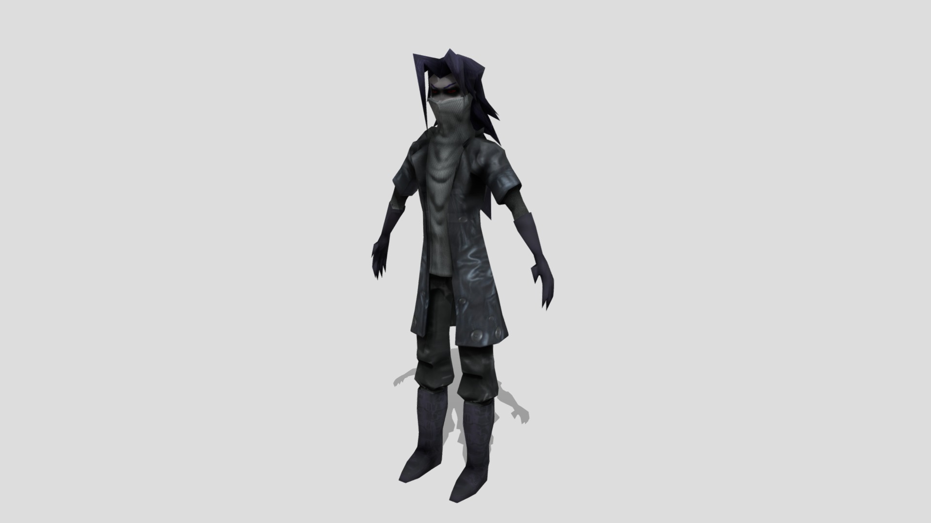 Evil Villain | Fab