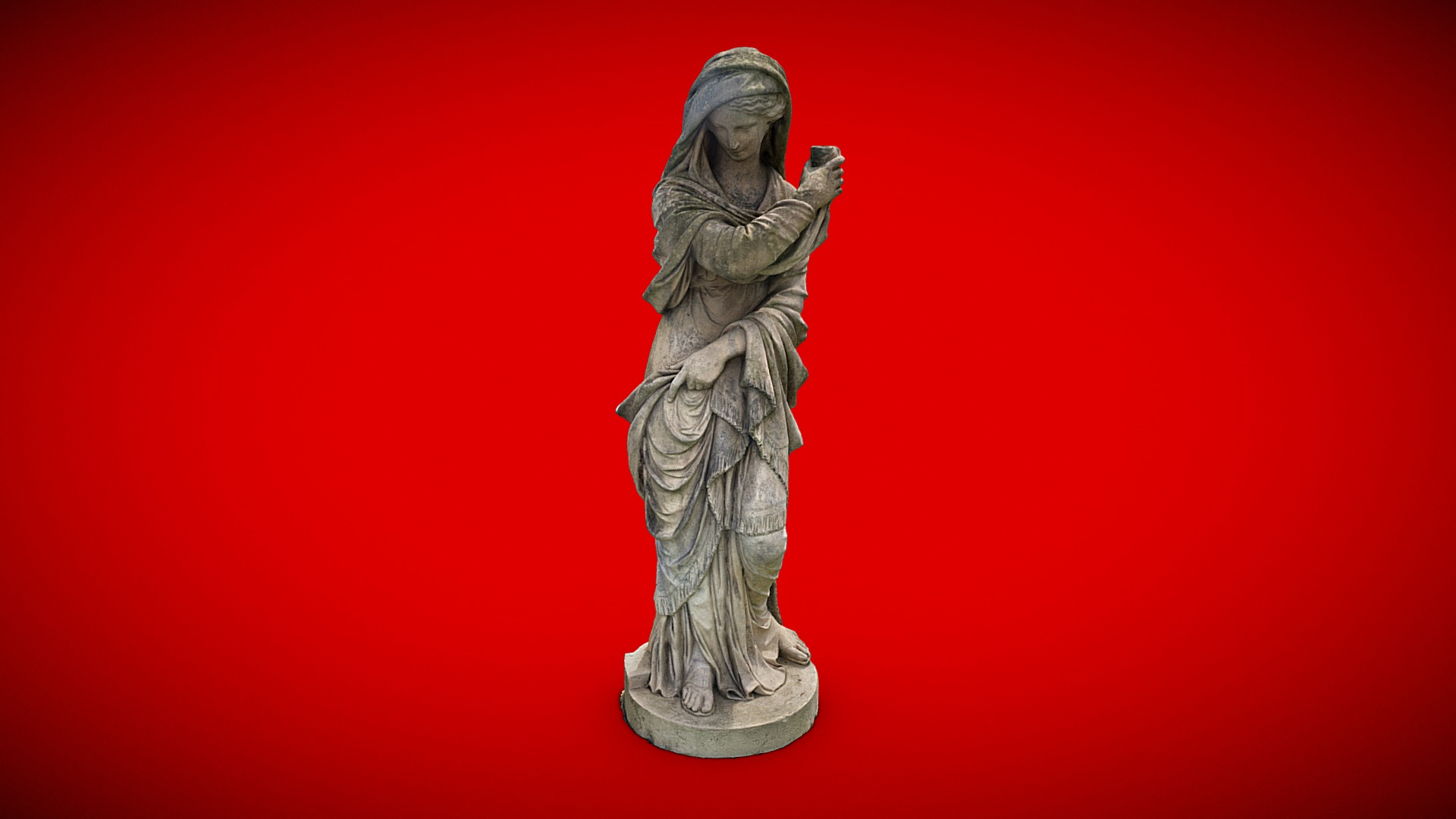 Church Statue | Fab