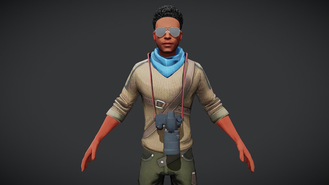 Photographer boy | Fab