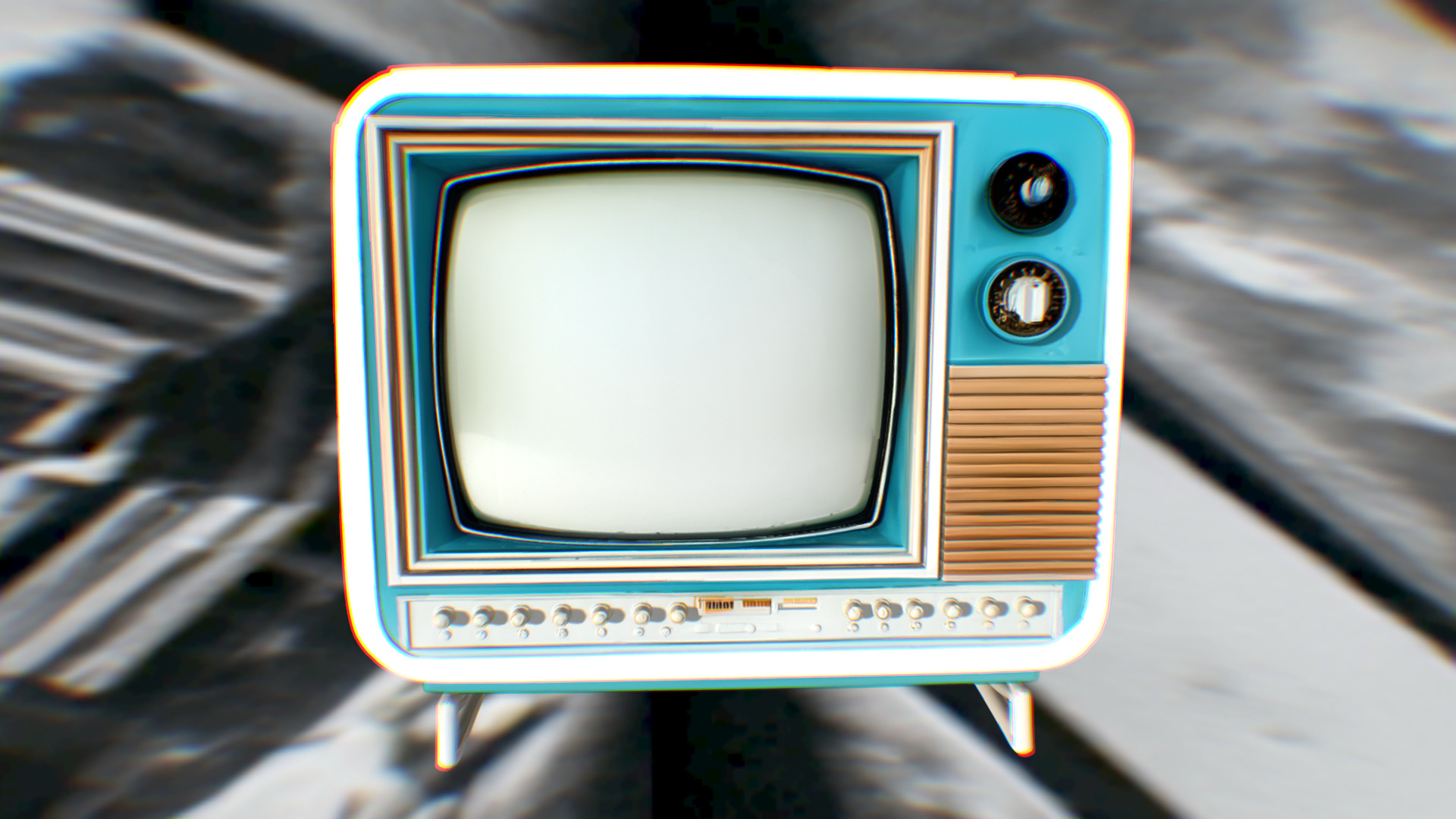 Vintage TV - Retro Nostalgia | Fab