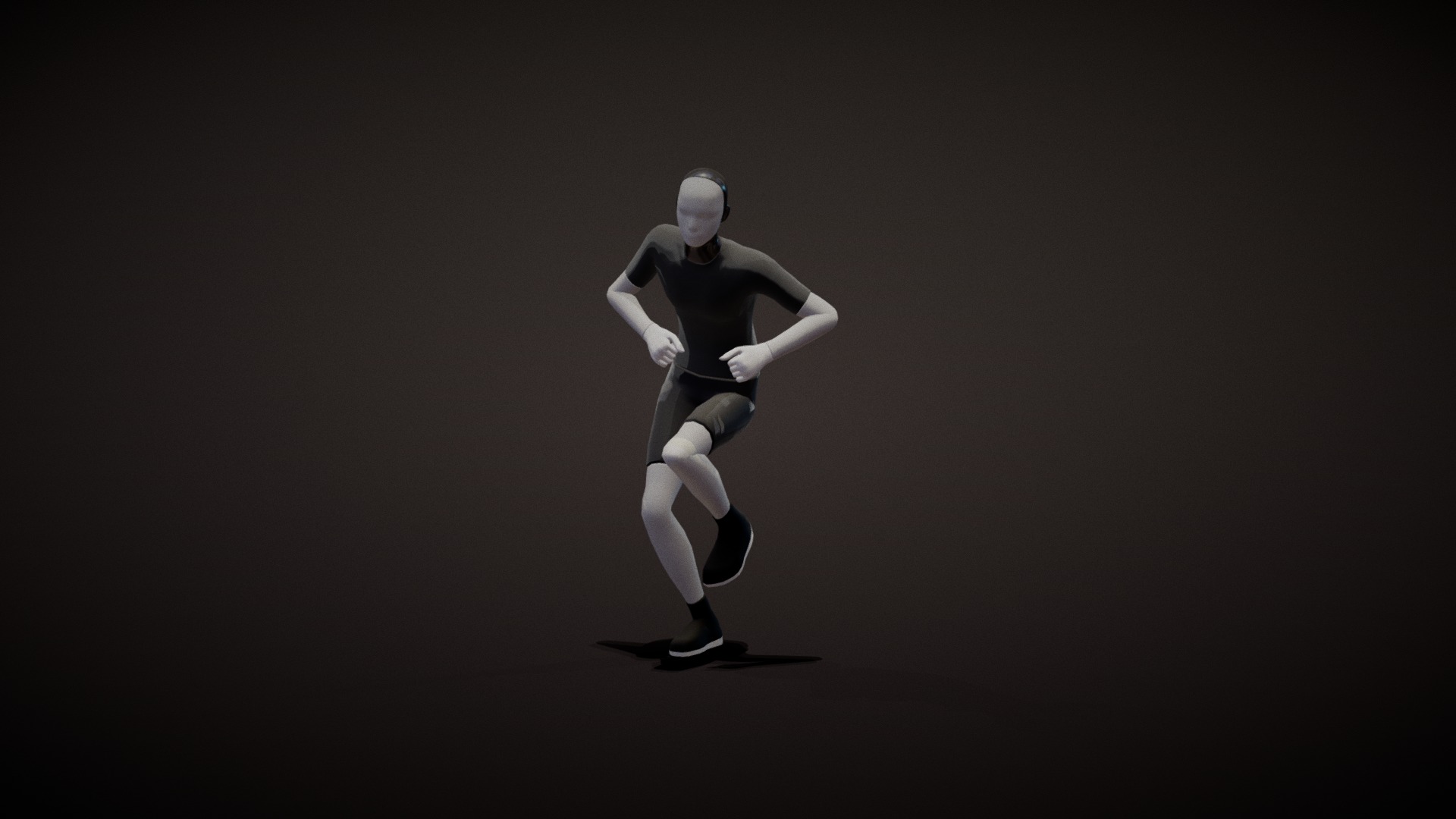 A&M: Booka Shake (118bpm) - dance animation loop. FBX files | Fab