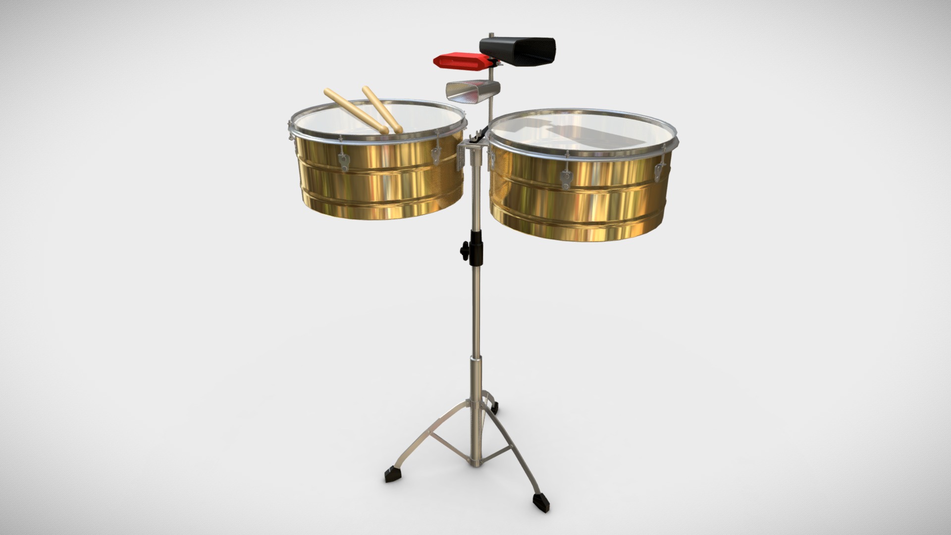 Timbal 3D | Fab