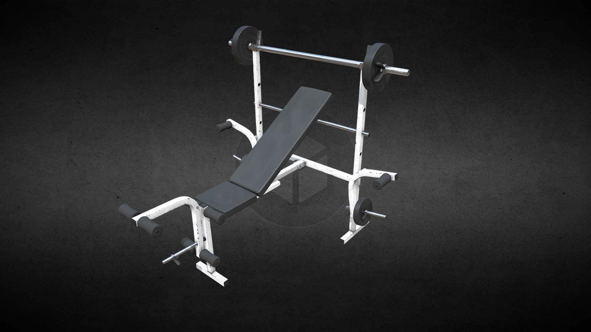 Weight Bench Multi | Fab