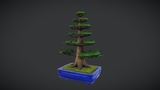 Formal Upright Pine Bonsai - Free | Fab
