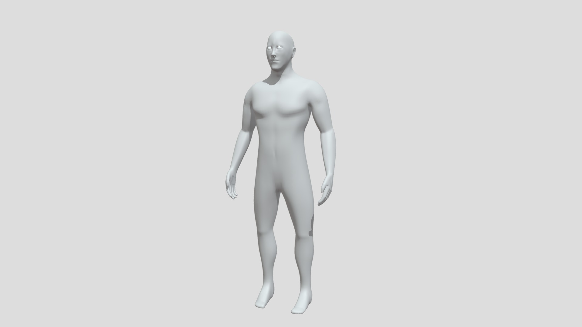 Basic Man Mesh | Fab