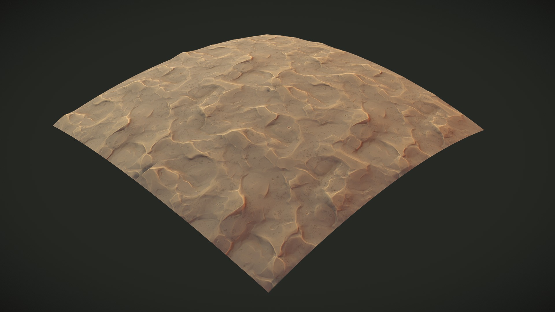 Stylized Ground Material (tiled textures) | Fab