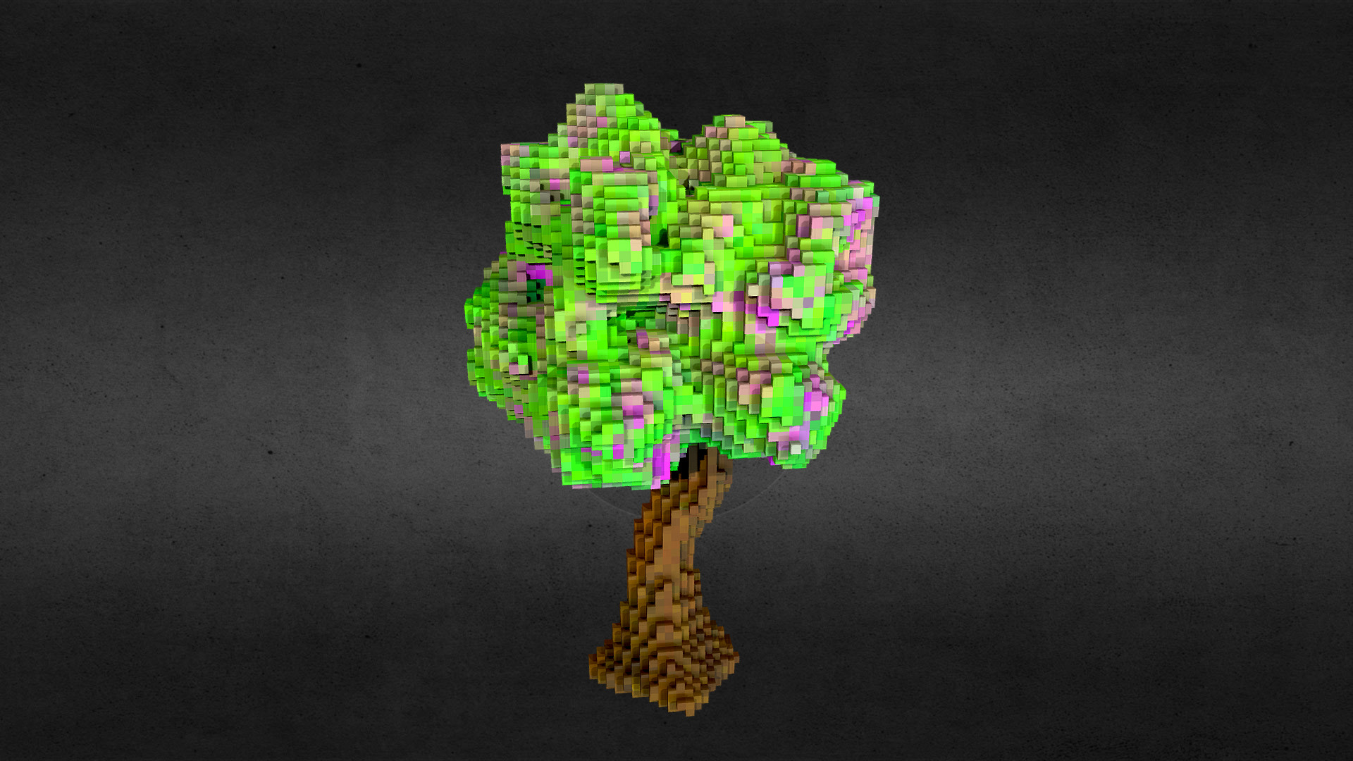 Tree 03 BN (ready NFT) | Fab