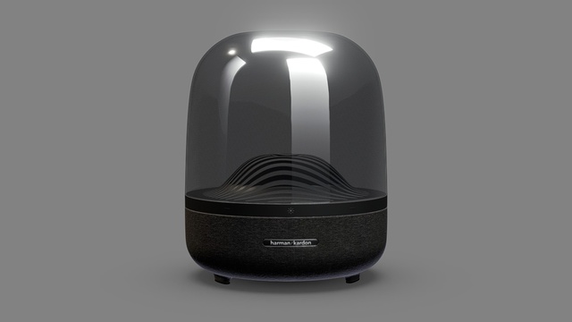 【極美品】harman/kardon AURA STUDIO 3 BLACK Aura Studio 3 | Bluetooth speaker