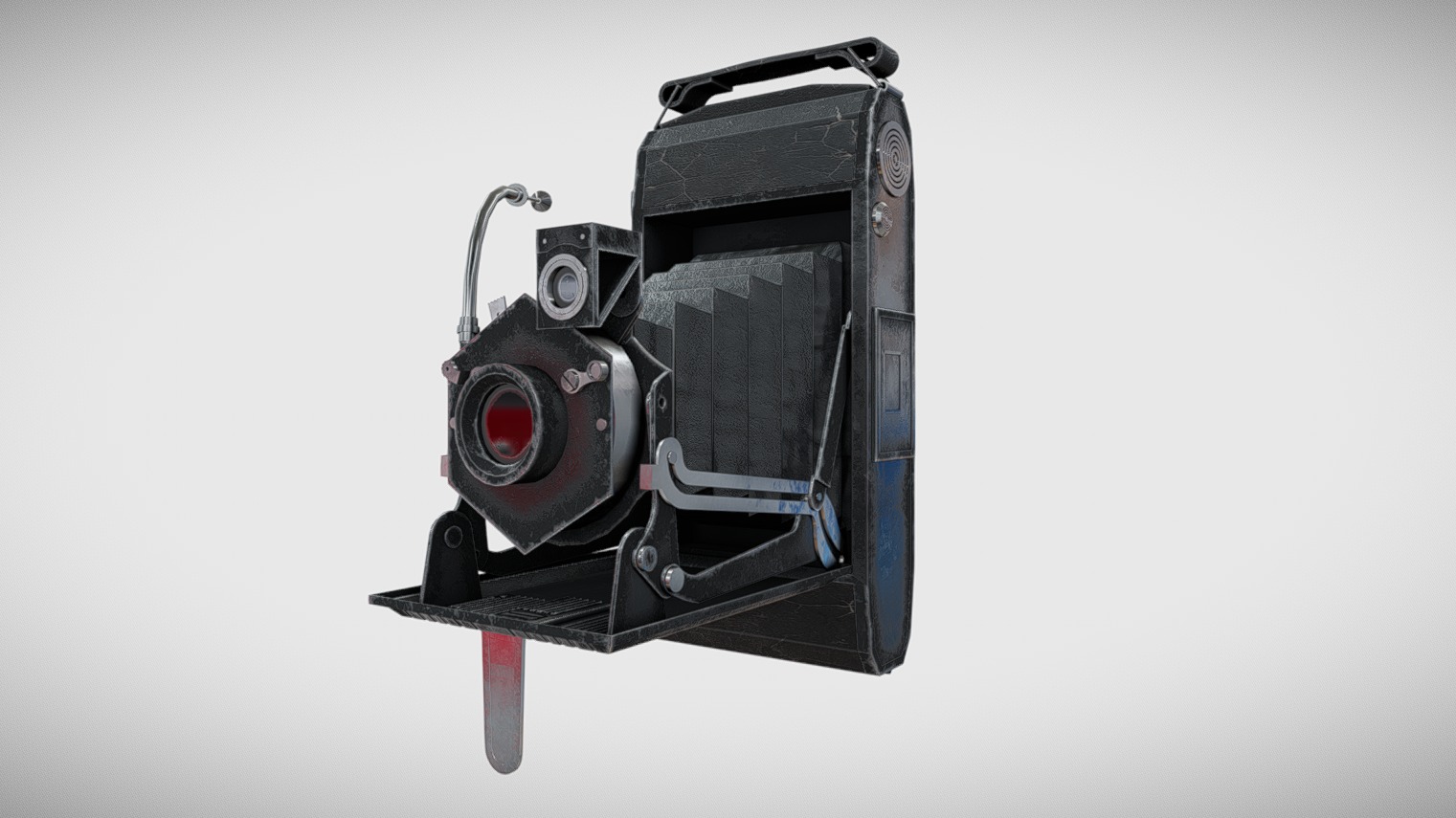 Antique Camera | Fab