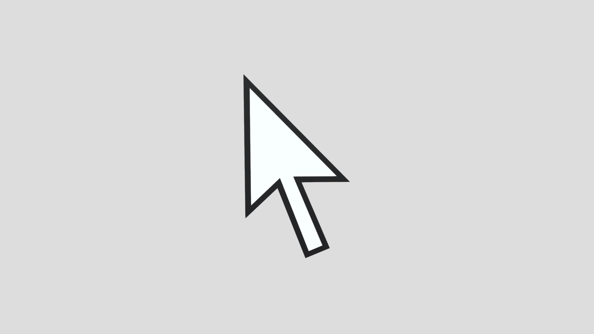Cursor Icon | Fab