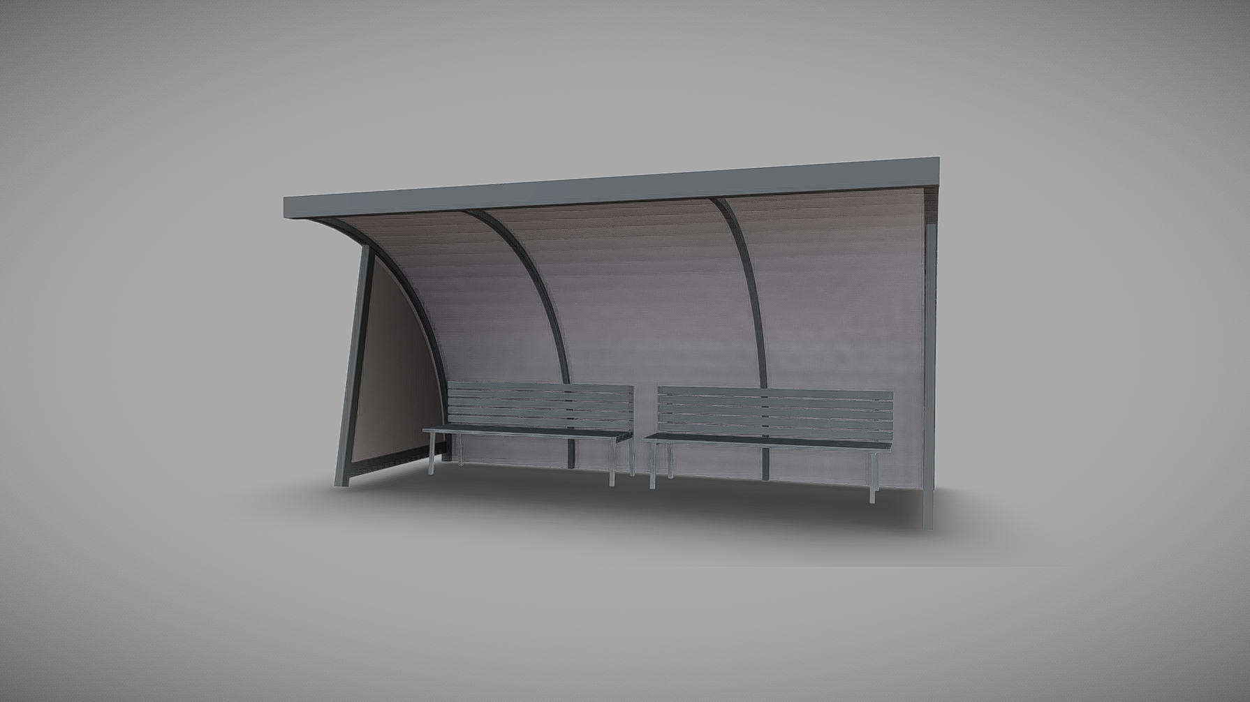 Replacement Bench | Fab