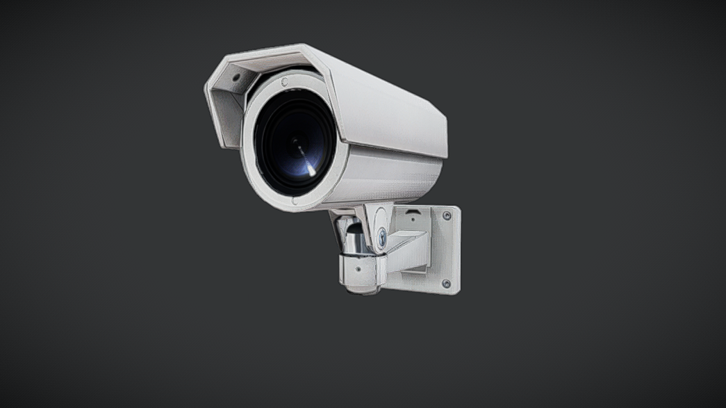 Surveillance Security Camera Module | Fab