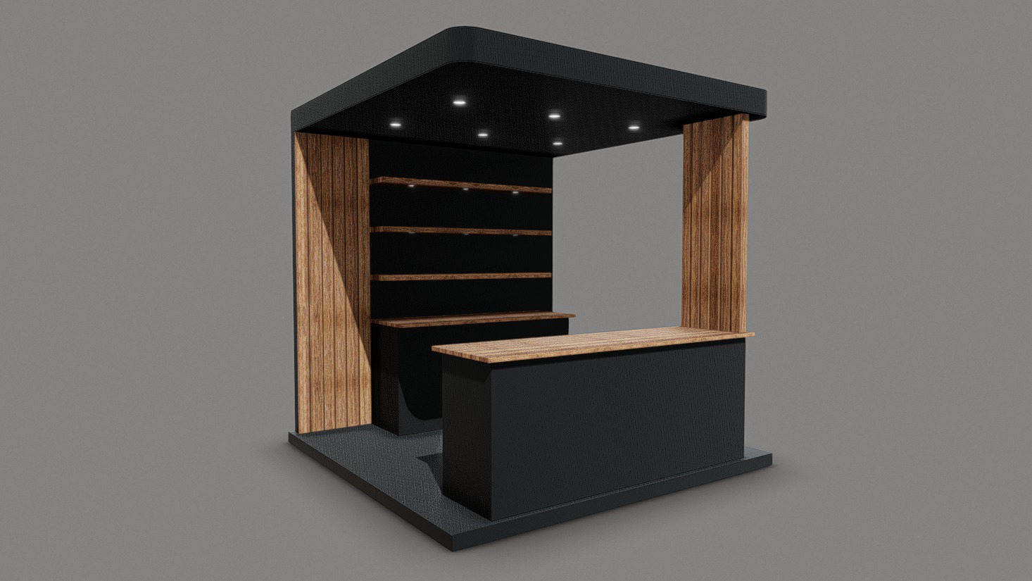 Stand Bar 4 | Fab