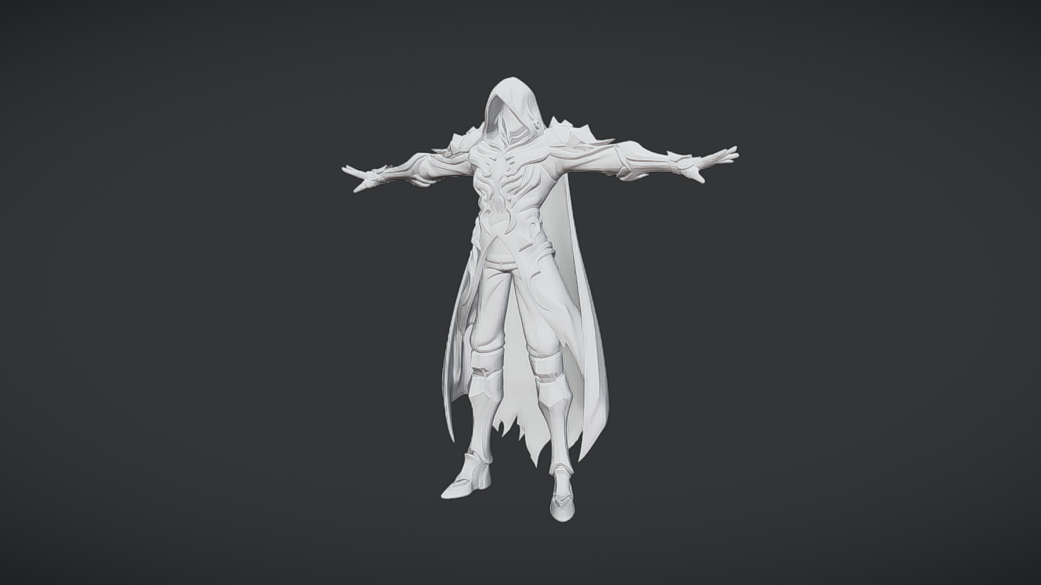 Reaver|CHARACTER | Fab