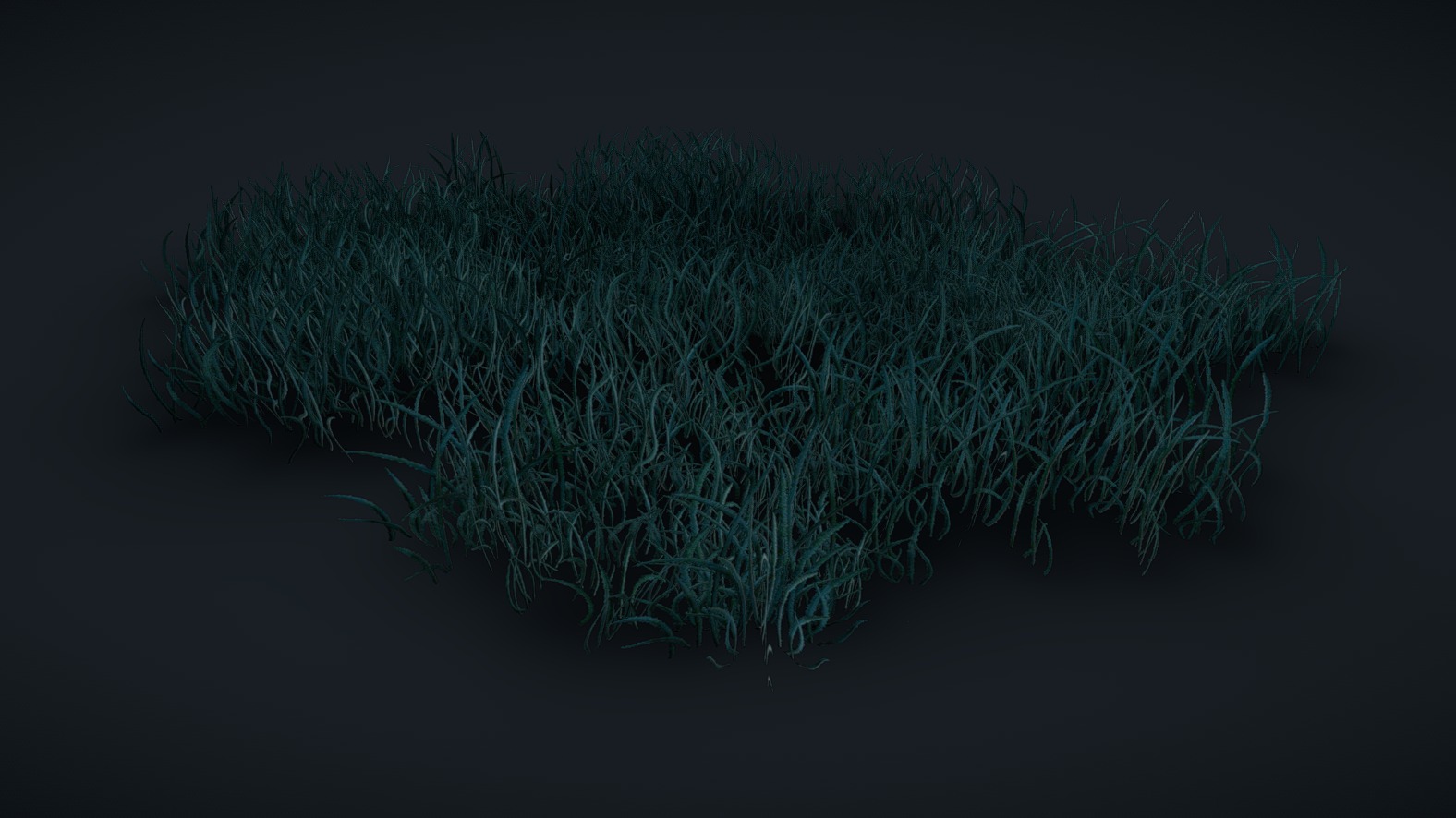 SciFi - Grass - Type 1 - Foliage - Vol 01 | Fab