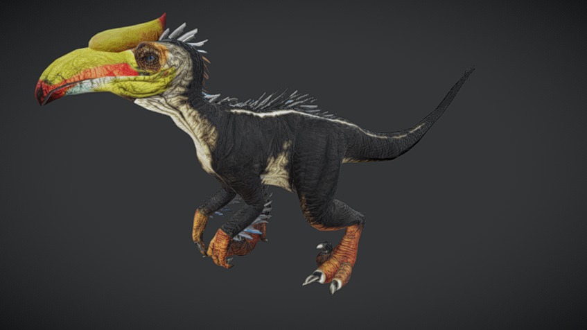 Raptor Viento | Fab