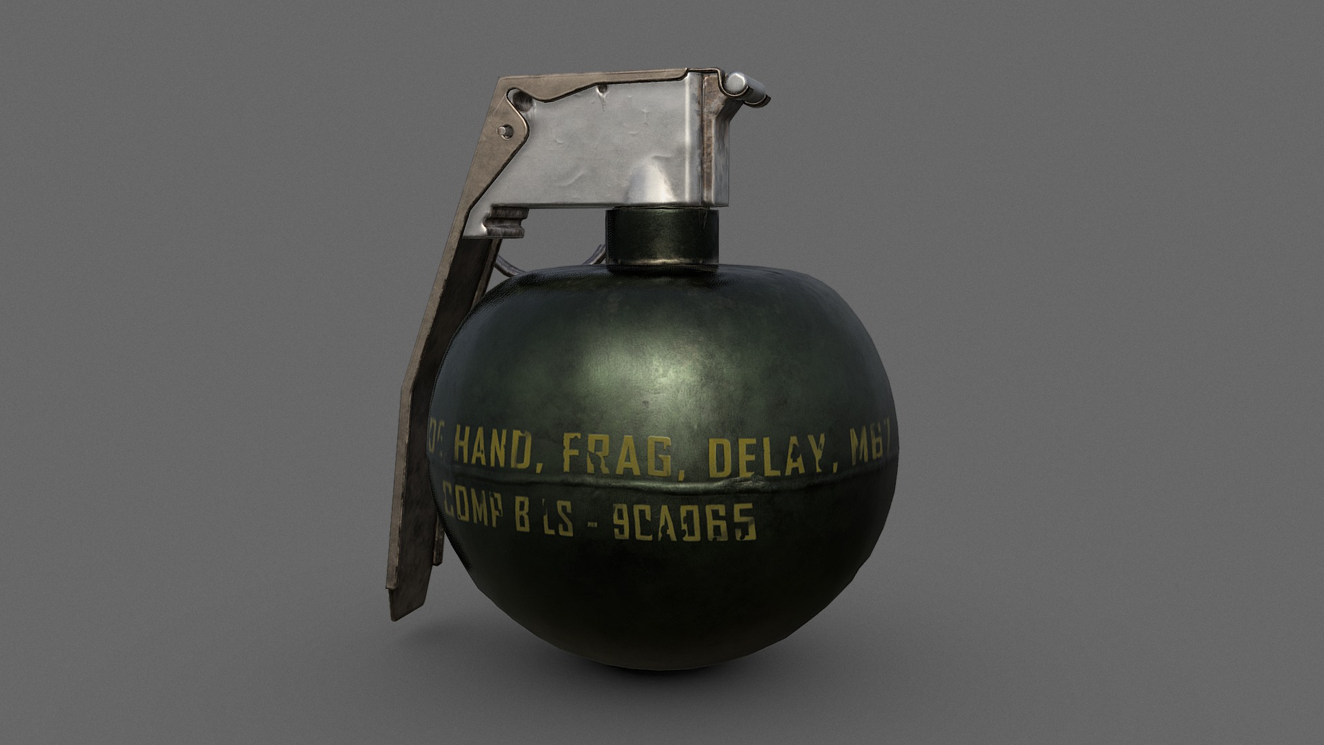 M67 GRENADE | Fab