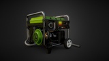 Power Generator | Fab