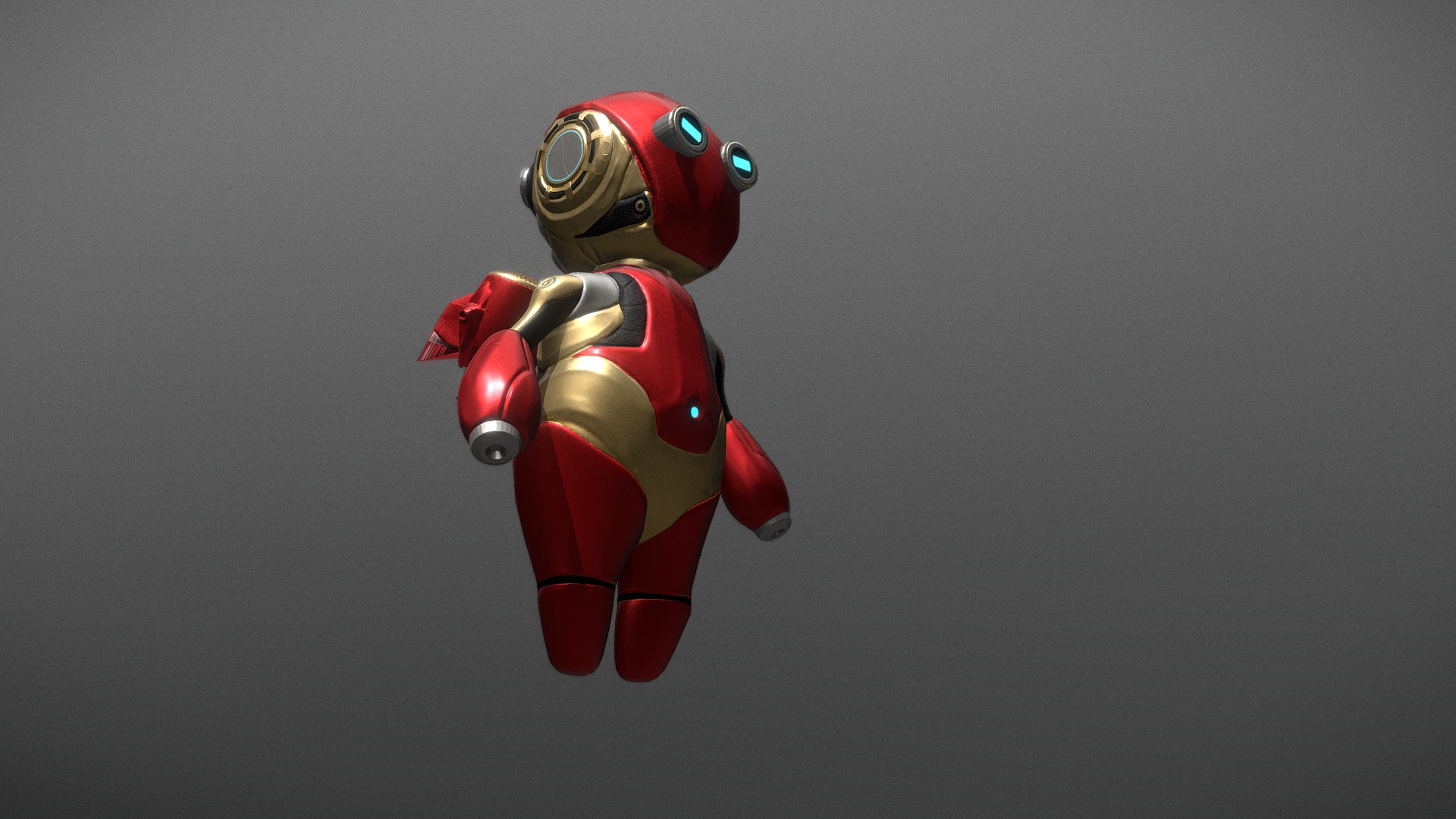 Lil Bot | Fab